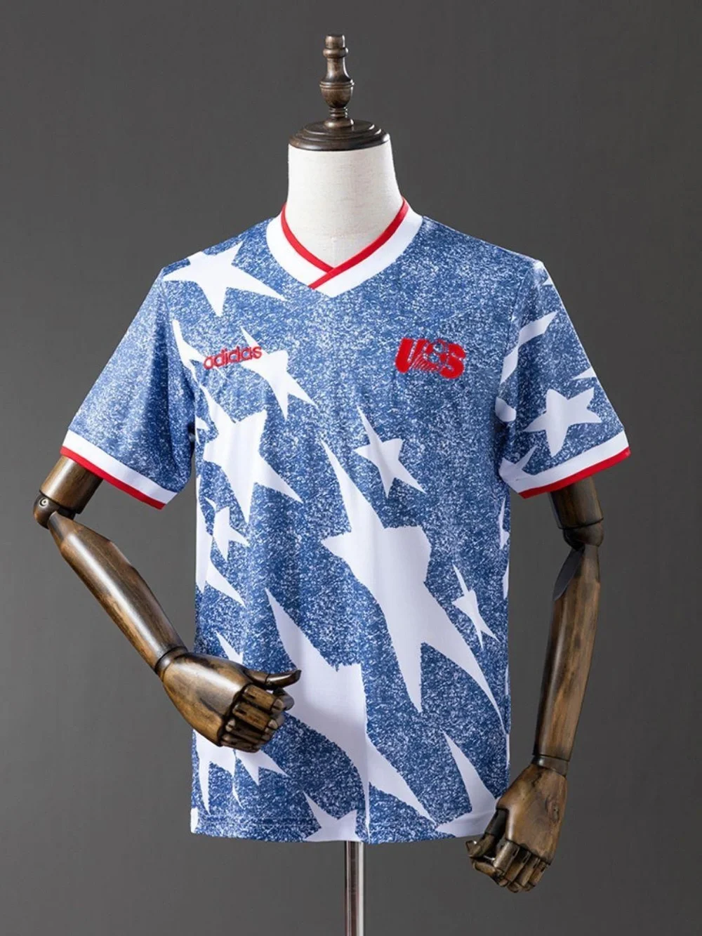 Adidas Retro USA 1994 World Cup Jersey